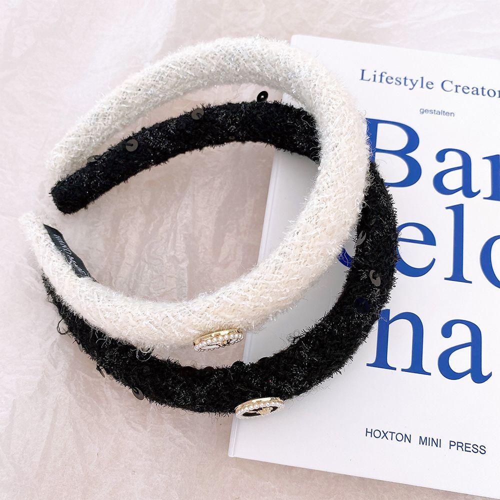 Băng Đô Cài Tóc Hình Hoa Hồng Xinh Xắn Cho Nữ