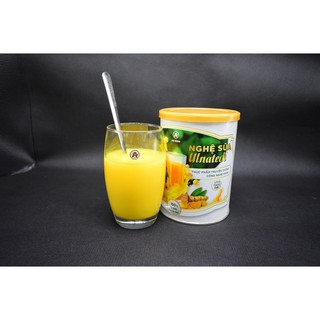 [1KG] Nghệ sữa ULNATECH (combo 2 lon, mỗi lon 500gr)