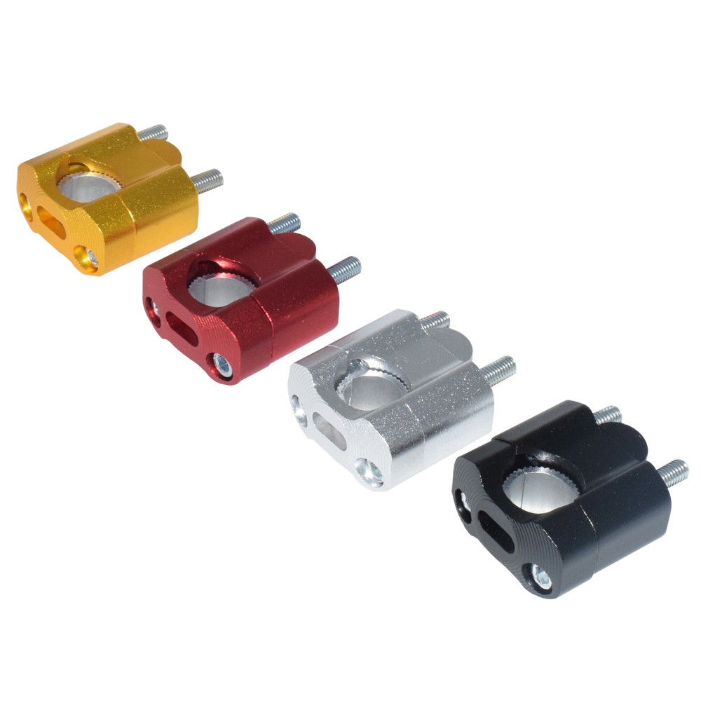 Bộ Phụ Tùng Nối Tay Lái Xe Máy CNC Dày Dặn 22mm 28mm