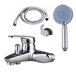 Full bộ sen tắm nóng lạnh đã bao gồm vòi sen 5 chế độ nước SNL901