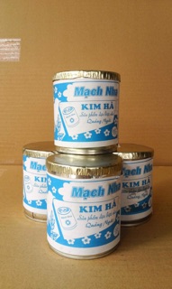 Mạch nha nếp Kim Hà