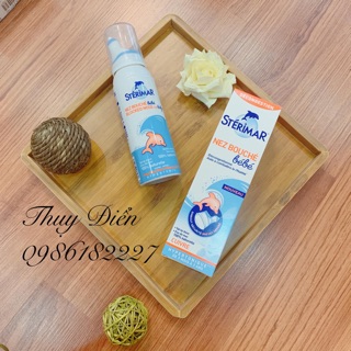 Nước muối sinh lý/ kháng viêm Sterimar