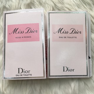 Vial mẫu thử nước hoa Dior