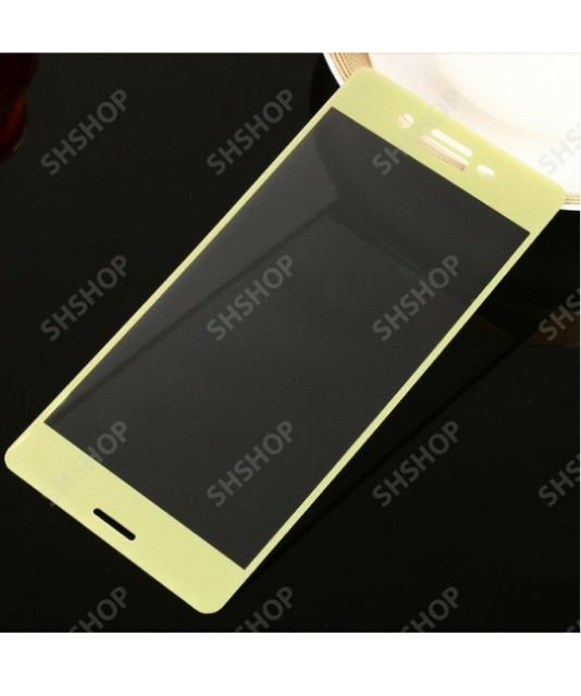 Kính cường lực full màn Sony x
