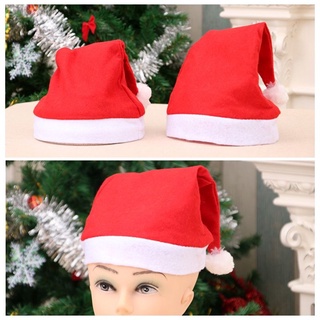 Mũ noel trơn