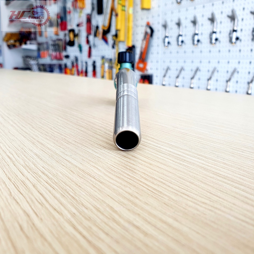 Khò ga Nhật Prince ESPER-3 Made In Japan hàn ống đồng đường kính 19 mm dày 3mm