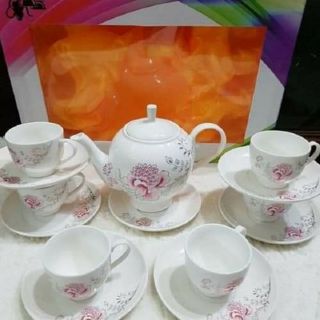 Bộ ấm chén Hàn Quốc