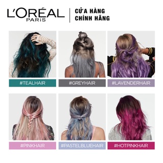 Xịt Nhuộm Tóc Loreal Colorista Spray