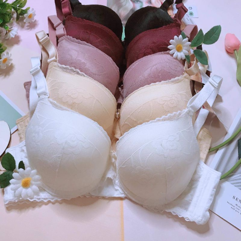 Áo Ngực LoveLy Siêu Độn 5P - Nâng Ngực Tạo Khe Đẳng Cấp