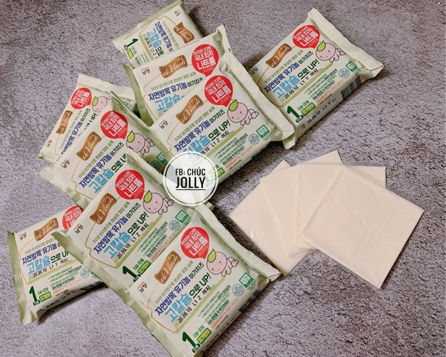 Phomai Hàn tách muối( có tách lẻ)