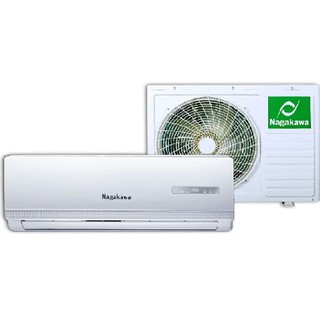 Điều hòa Nagakawa 9000 BTU 2 chiều NS-A09TL gas R-410A