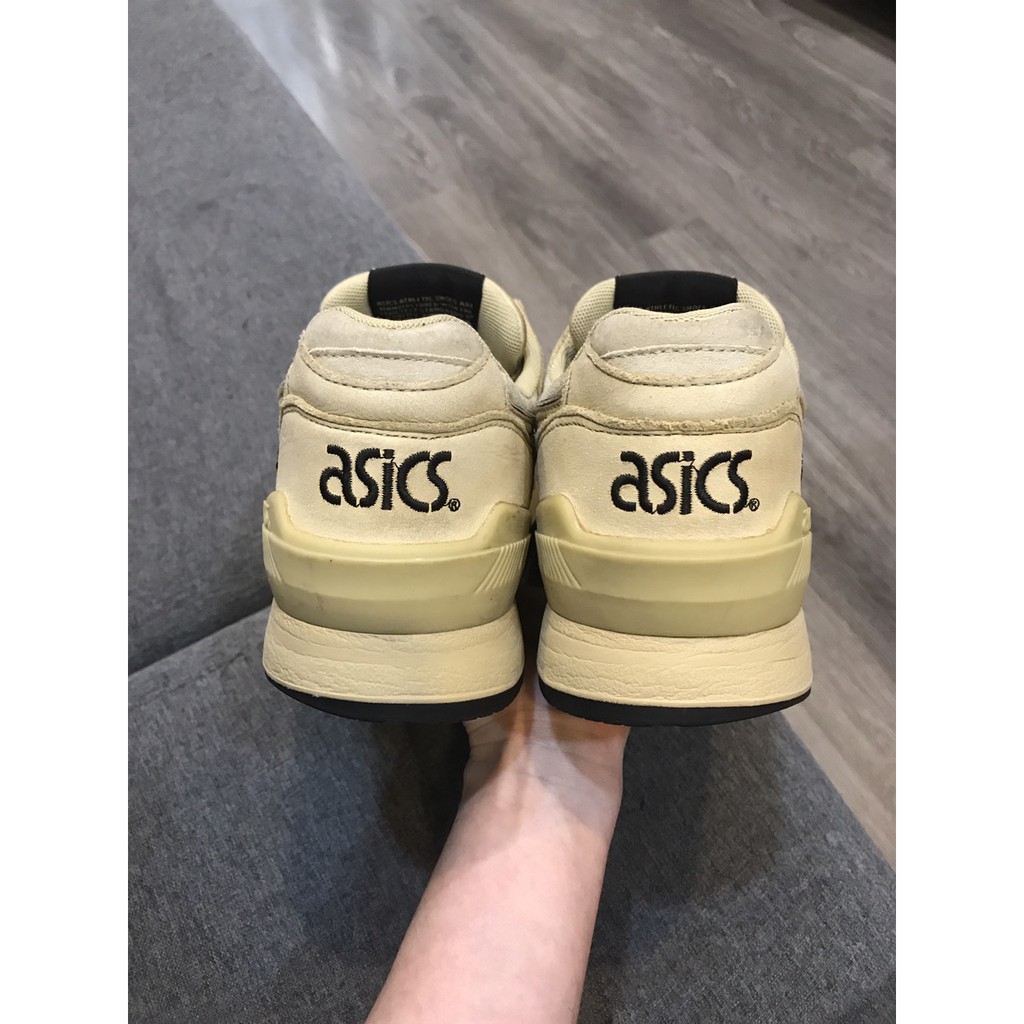 Giày 2hand real As.ics Gel Respector be size 43.5 27.5cm SP2002