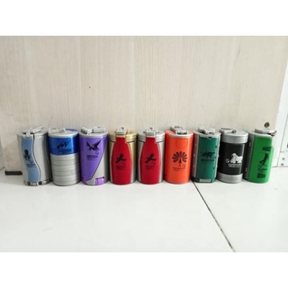 Đồ chơi Lon robo biến hình của siêu nhân ooo