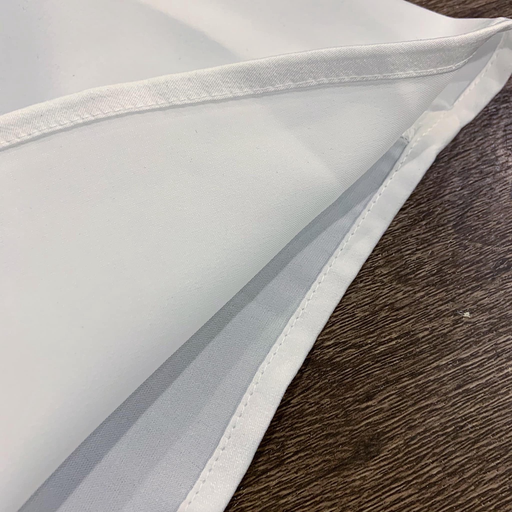 Áo lụa dài tay vai đính ngọc-83A25