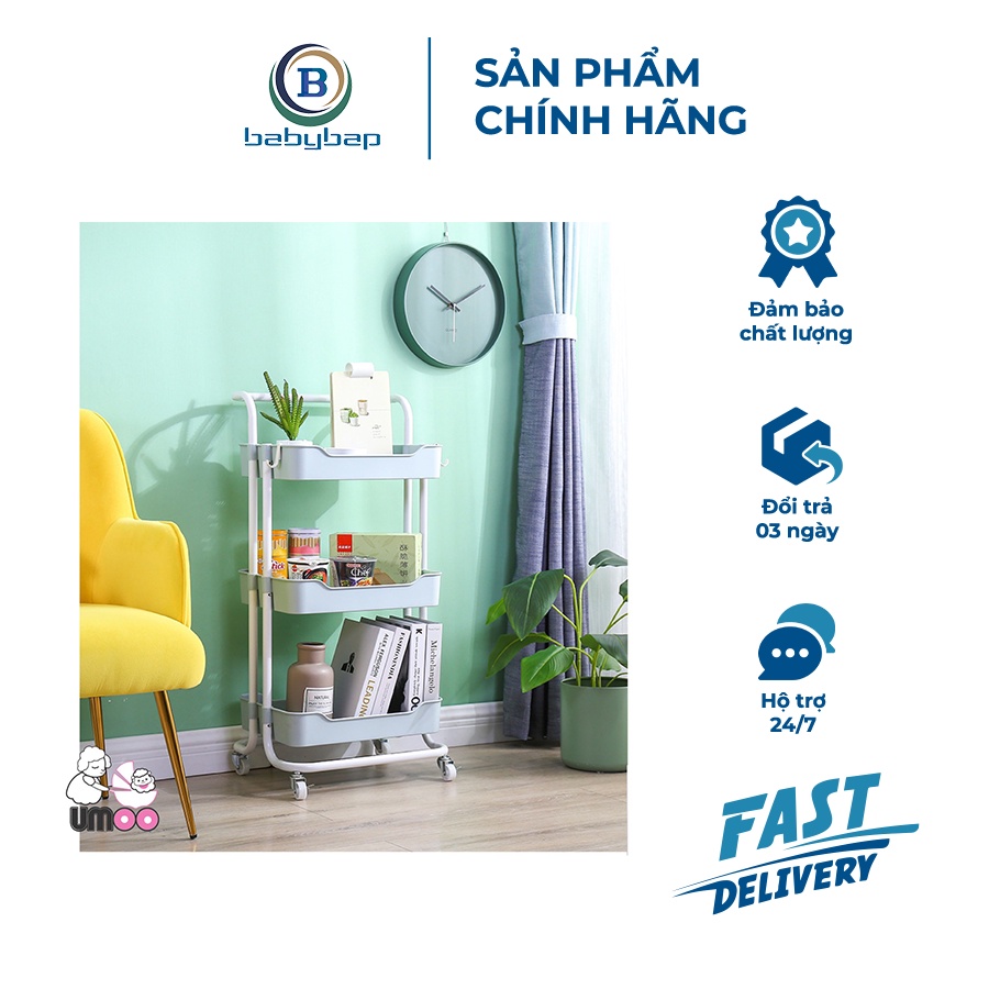 Kệ Đa Năng 3 Tầng Umoo UM-0988