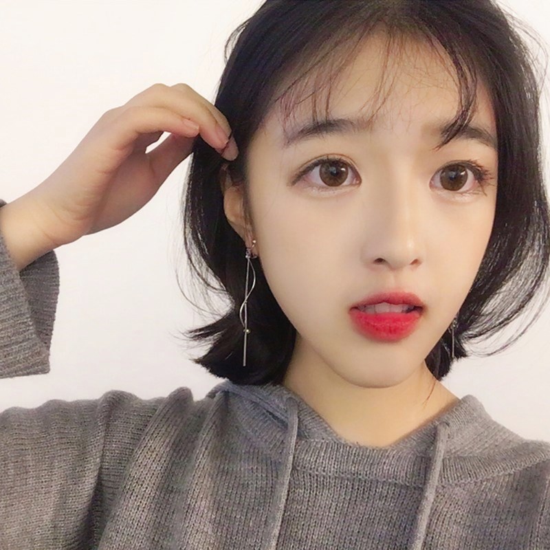 Khuyên Tai Nữ Trang Tạo Hình Độc Đáo A28