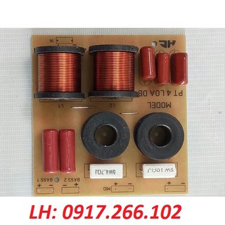 MẠCH PHÂN TẦN 4 LOA  AD - GIÁ 1 ĐÔI - PHÂN TẦN 2bas.1mid.1treble