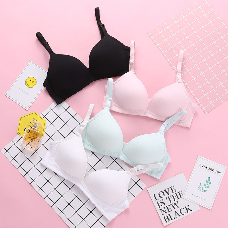 Áo ngực nữ áo lót nữ không gọng MOZINI phong cách nữ sinh viên Nhật bản | BigBuy360 - bigbuy360.vn