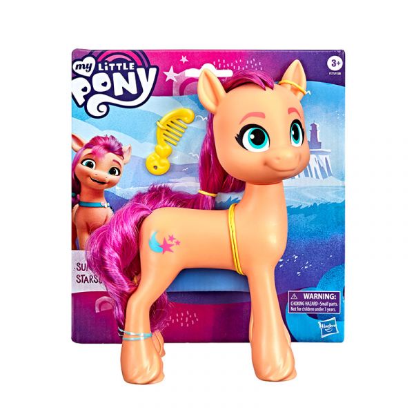 Đồ Chơi MY LITTLE PONY Pony Bé Nhỏ 8&quot; F1775/F1588