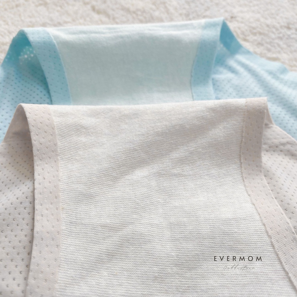 EVERMOM | Quần lót bầu đúc su thông hơi không đường may