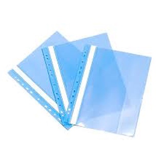 Bìa acco Flexoffice - Report file loại đục lỗ ở gáy