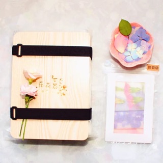 [ORDER] Bộ dụng cụ làm hoa ép khô