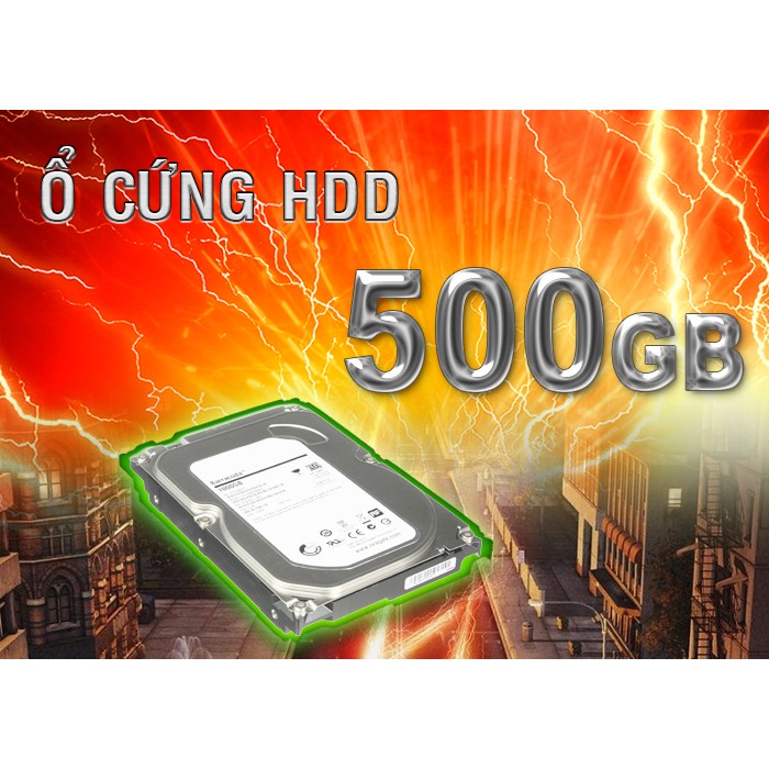 Máy tính Dell optiplex intel i5 3470 :max 3.6gb Ram 4GB SSD 128GB + HDD 500GB (tặng bàn phím + chuột) - BH 12 tháng | BigBuy360 - bigbuy360.vn