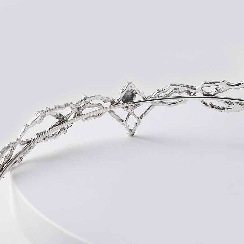 Vương Miện Cài Tóc Phong Cách Âu Mỹ Sang Trọng