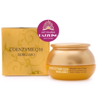 Kem Dưỡng Trắng Mịn Da Bergamo 50ml