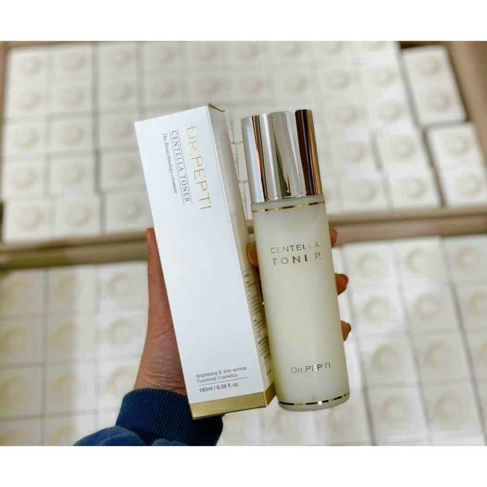 XẢ SỐC -  TONER CĂNG BÓNG DR PEPTI CENTELLA | BigBuy360 - bigbuy360.vn