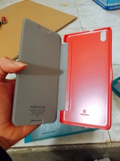 Bao da HTC desire 816 Nillkin (xả hàng)