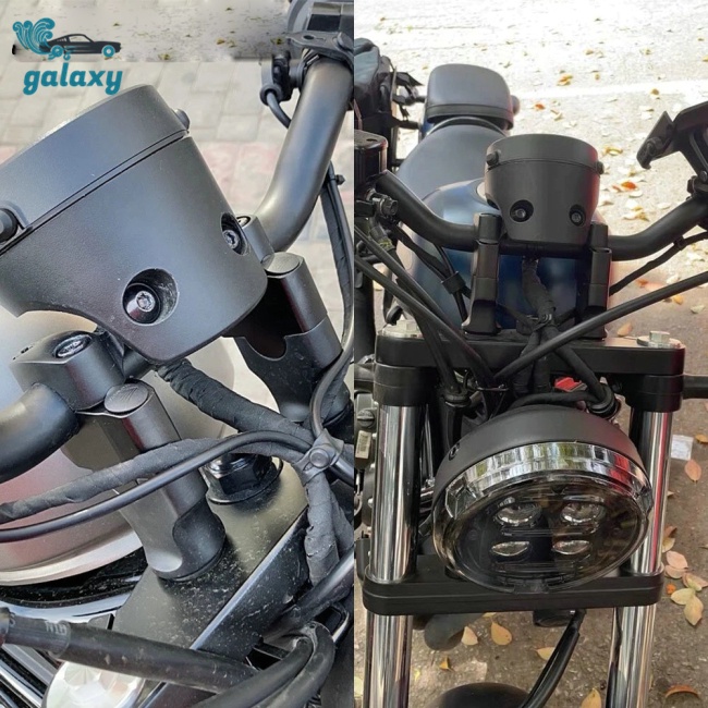 Galaxy 1 Cặp Kẹp Nâng Tay Lái Chuyên Dụng Cho Xe Mô Tô CMX500 Rebel500 CMX300 CMX 300 500 2020