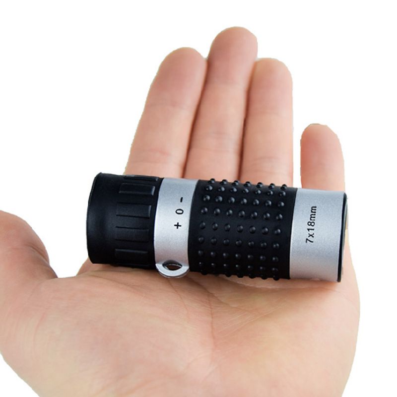 Ống Nhòm Quan Sát Chơi Golf 7x18 163 / 1000m