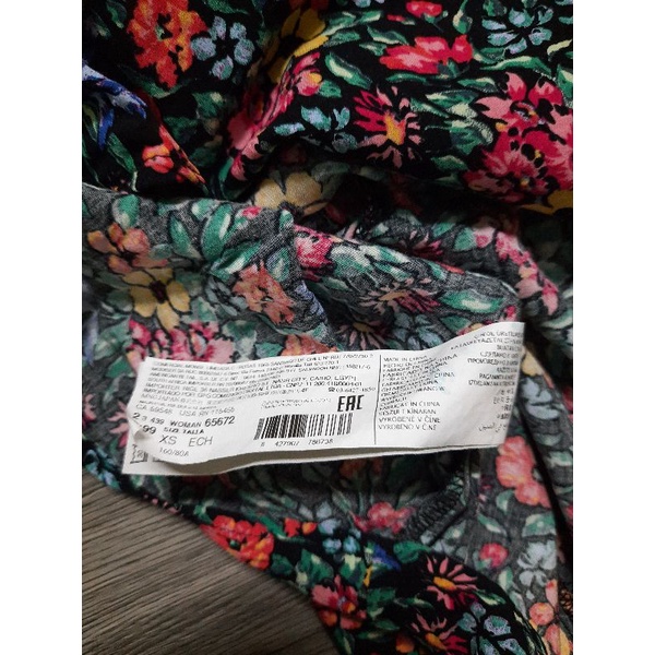 Thanh lý váy mango auth sz xs