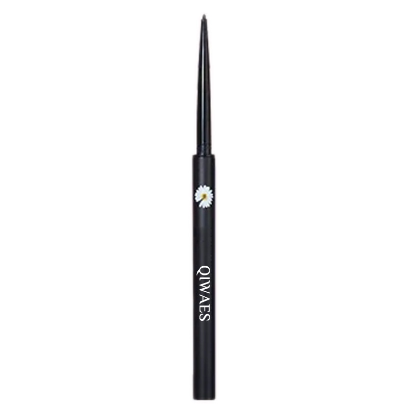 Bút Kẻ Mắt Kerasys Chống Thấm Nước Chống Nhòe Thiết Kế Hình Hoa Cúc Dễ Thương