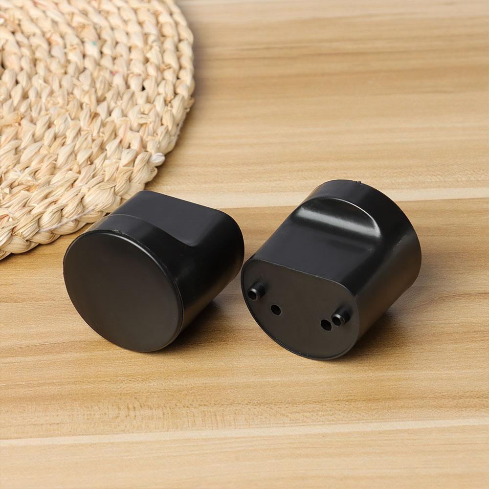 Bộ 2 Tay Nắm Cửa Toilet Công Cộng Hình Tròn Tiện Dụng