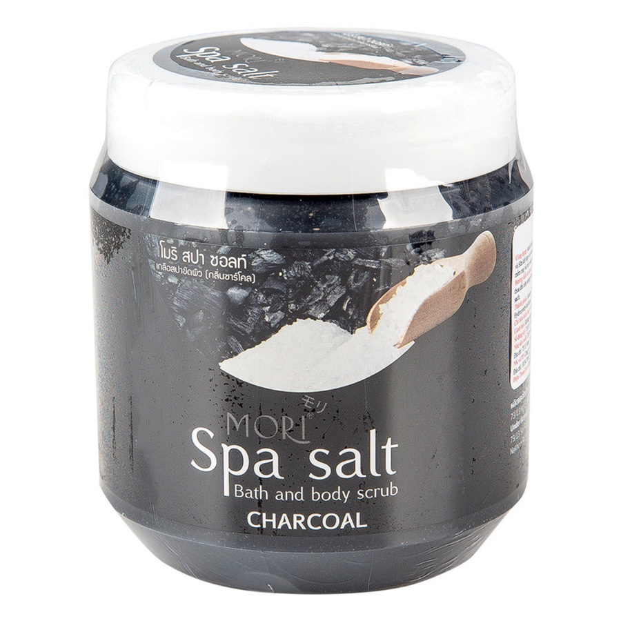 Muối tắm Spa Mori Salt các mùi hương 700g | Thảo Nguyên Shop