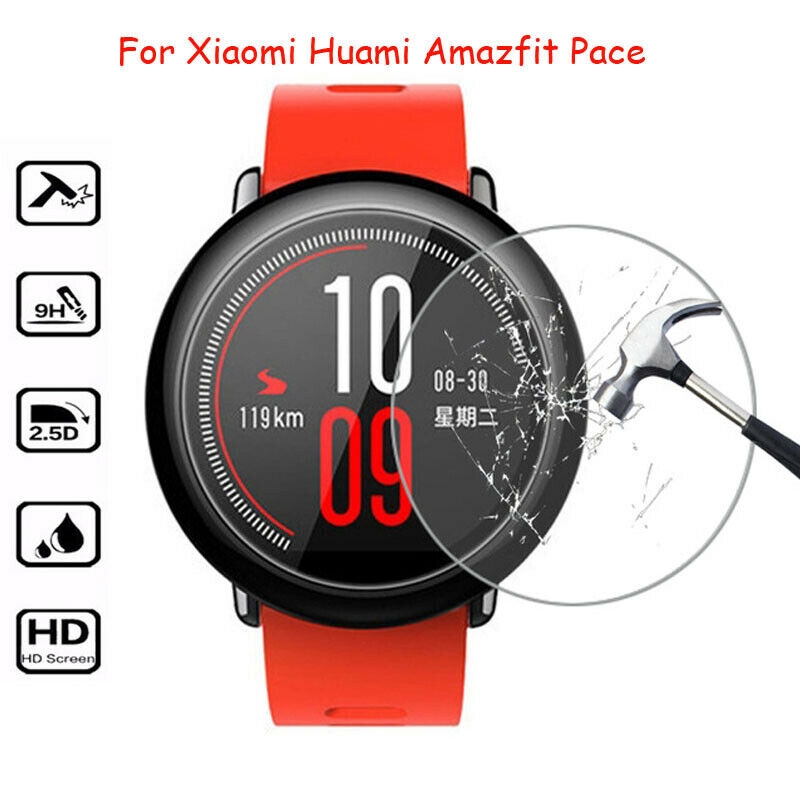 Kính cường lực 9H dành cho For Xiaomi Huami Amazfit Pace