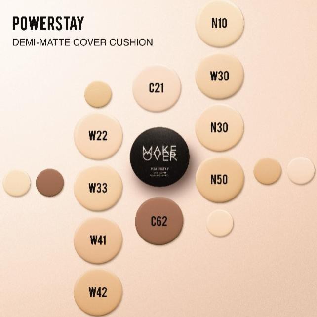 Trang Điểm POWERSTAY Form Bìa Mờ Tùy Chỉnh | BigBuy360 - bigbuy360.vn