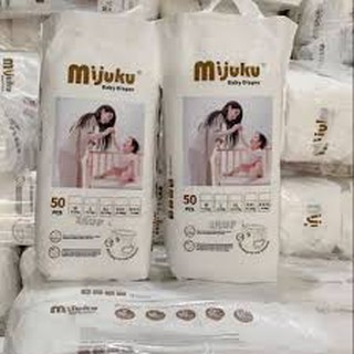 BỈM QUẦN MIJUKU (TẶNG THÊM 7 MIẾNG) HÀNG XUẤT NHẬT M100/L100/Xl100/XXL100/XXXL100