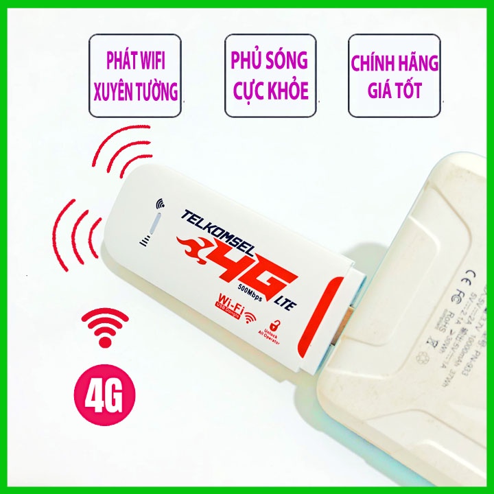 [HOT] DECOM 4G TELKOMSEL – ĐA MẠNG - TỐC ĐỘ CỰC MẠNH – PHỦ SÓNG CỰC RỘNG | BigBuy360 - bigbuy360.vn