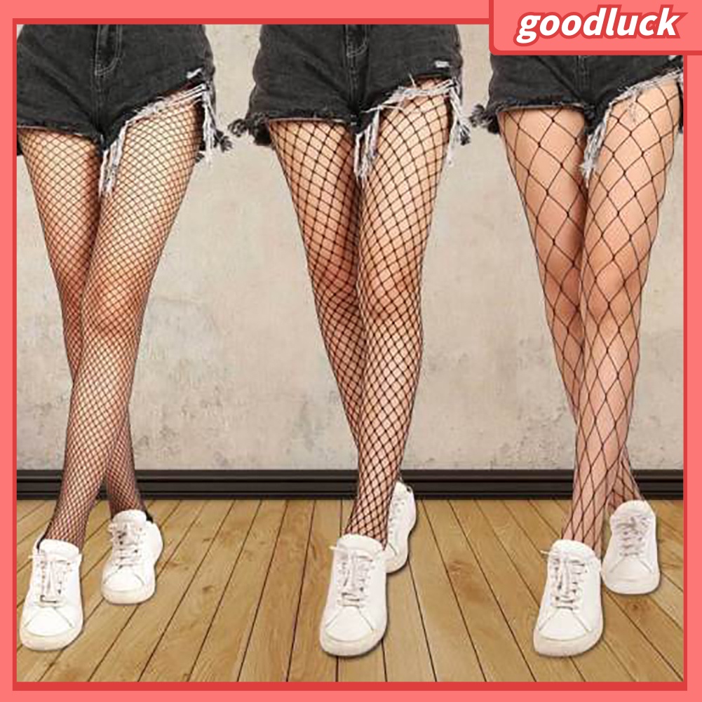 Quần Tất Lưới Thời Trang Cho Nữ