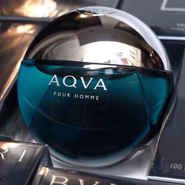 (CHÍNH HÃNG) Mẫu thử Nước hoa Nam Bvlgari Aqva EDT