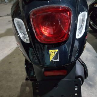 LOGO VESPA