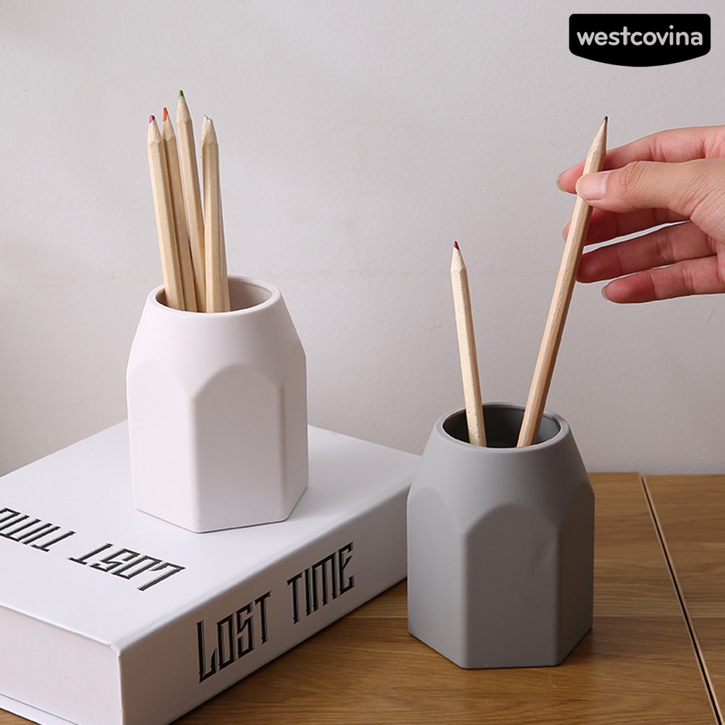 [Hot]✍Hộp Đựng Bút Bằng Silicone Thân Thiện Với Môi Trường