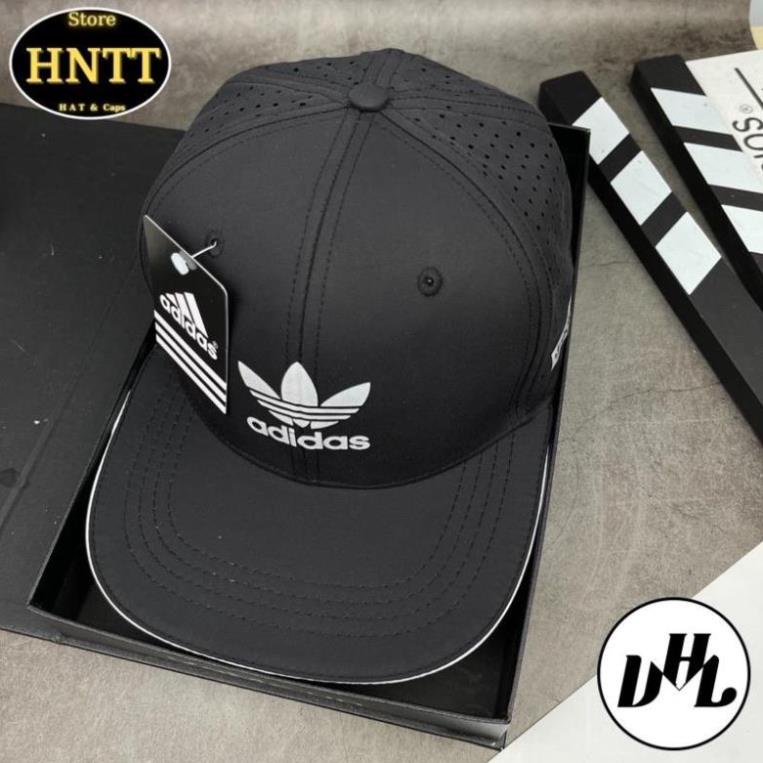 Nón Hiphop Thể Thao Dù Lỗ Adidas Thời Trang Nam Nữ