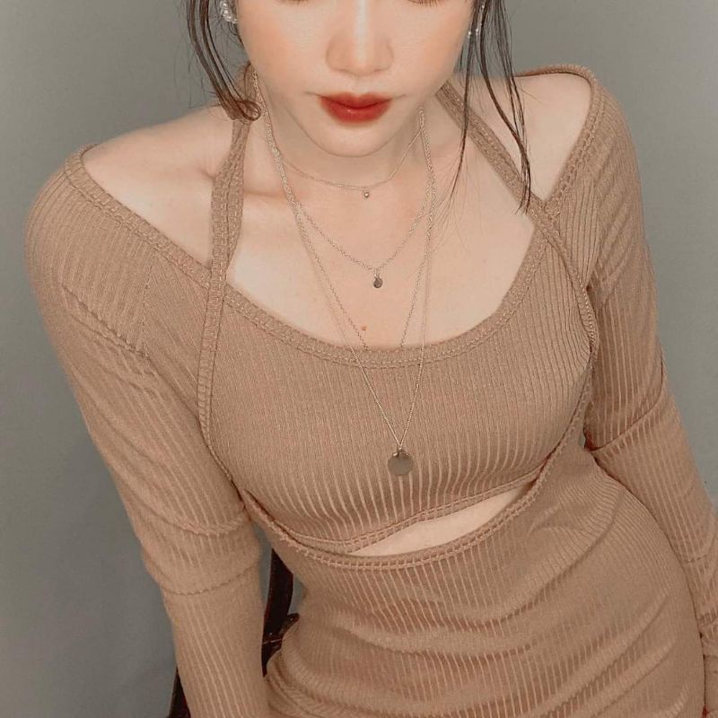 ĐẦM SIÊU TÂY Y HÌNH BIGSIZE