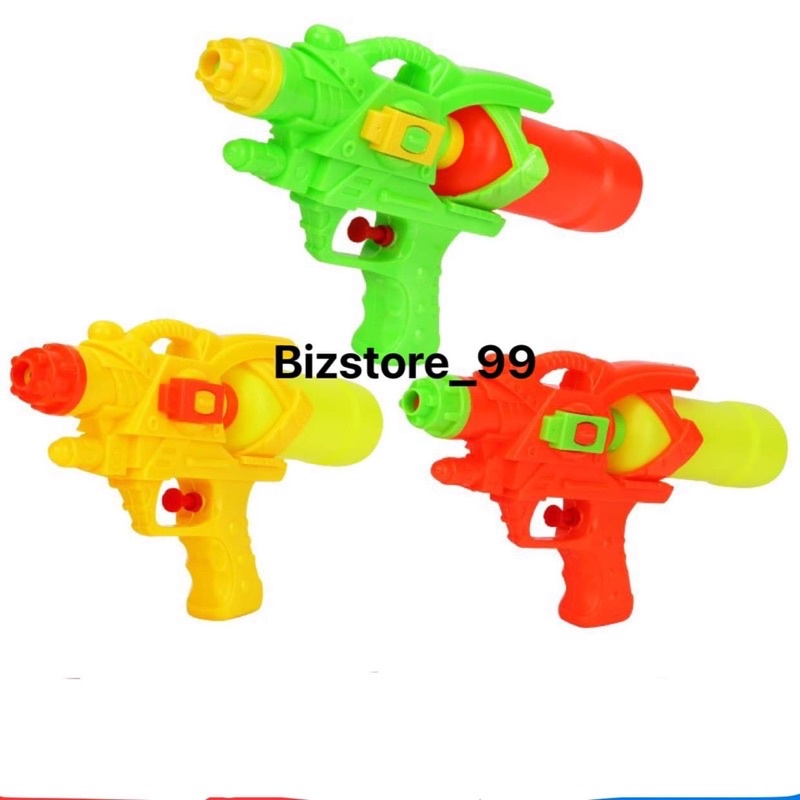 Đồ chơi súng nhựa bắn nước an toàn cho bé mini 15cm
