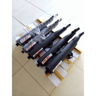 Pô UMA cho Exciter 150