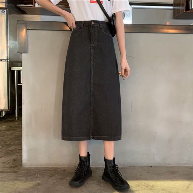 {order bigsize,S-5xl}Chân váy dáng dài mẫu đơn giản | BigBuy360 - bigbuy360.vn